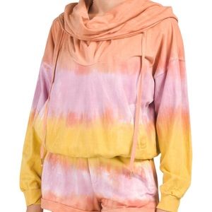 NWT Young Fabulous & Broke Piper Hoodie